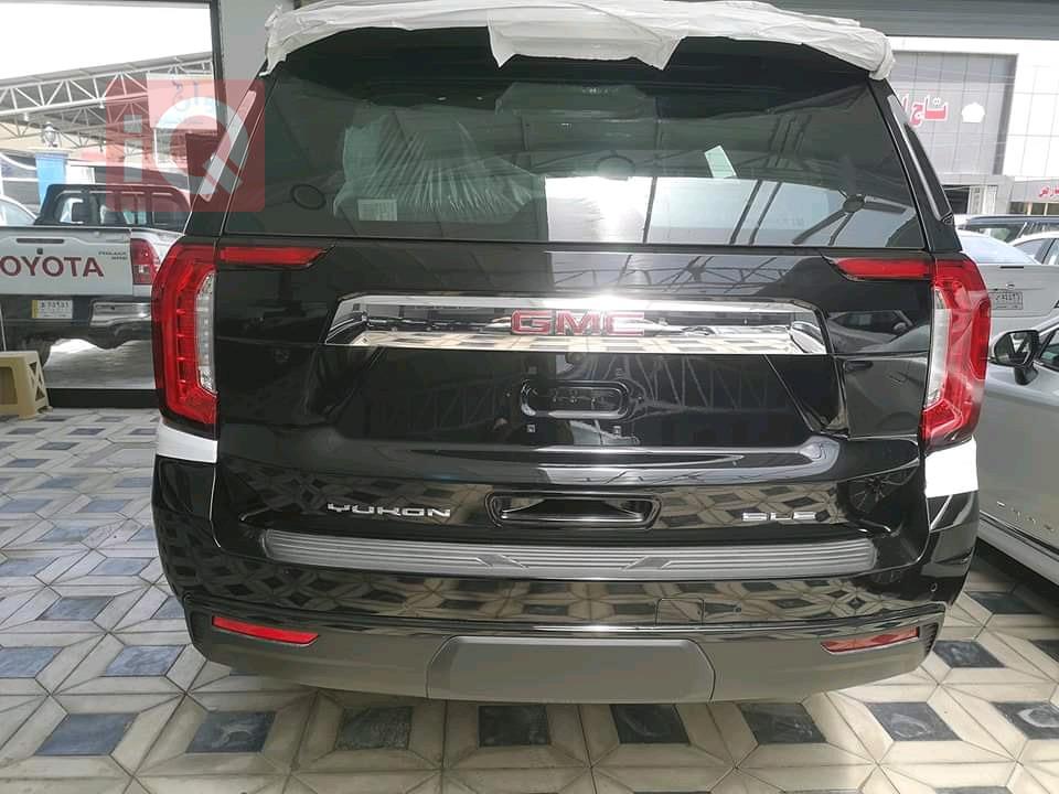 جی ئێم سی یوکۆن